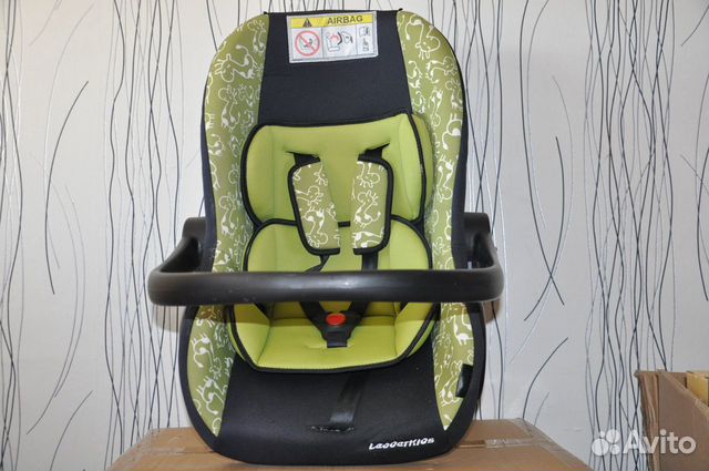 Детское автокресло-переноска Leader Kids Вояж Детское автокресло-переноска Leader Kids Вояж