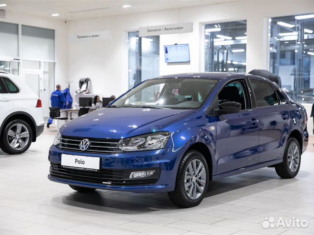 Volkswagen Polo 1.6 AT, 2019 Volkswagen Polo 1.6 AT, 2019