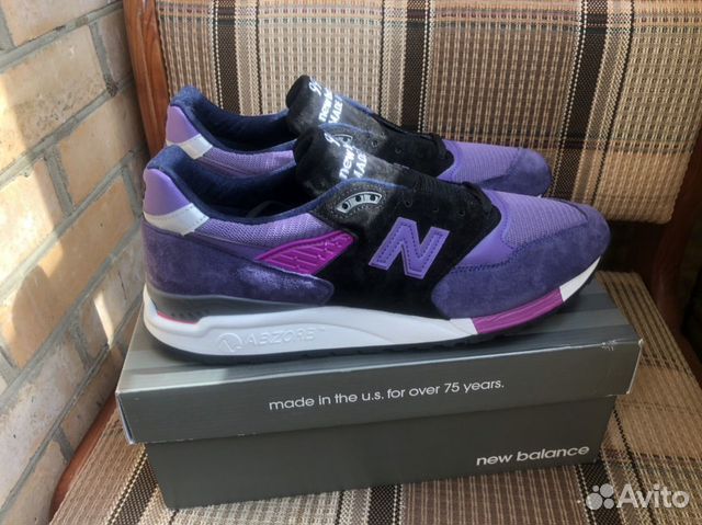 New balance M998BLD / 13US / Made in USA