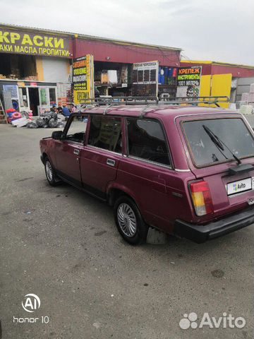 ВАЗ 2104 1.5 МТ, 1998, 32 000 км