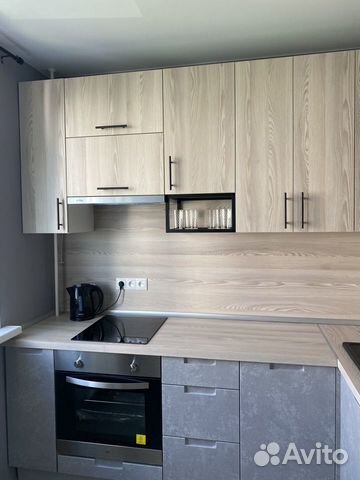 1-к квартира, 38 м², 8/17 эт. 1-к квартира, 38 м², 8/17 эт.