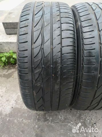 225 45 17 Bridgestone бу Шины Летние 225 45 R17 10