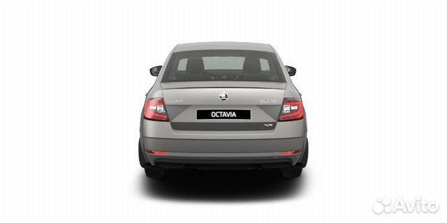 Skoda Octavia 1.6 AT, 2020