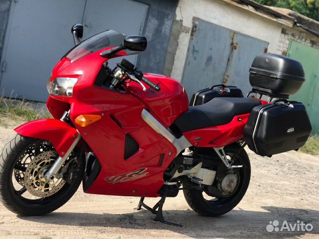 Honda VFR 800 Honda VFR 800