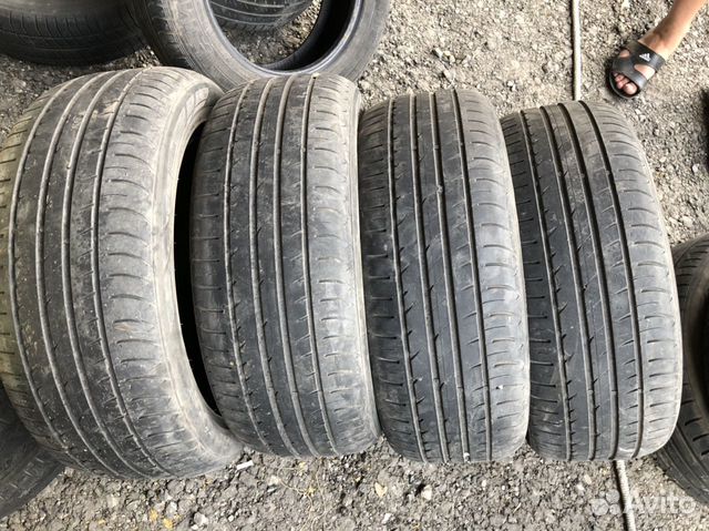 Шины R16 205/55 “Hankook ventus prime-2 Шины R16 205/55 “Hankook ventus prime-2