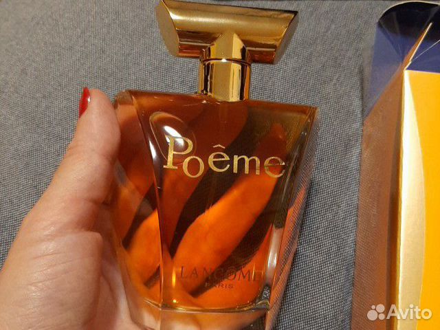 Poeme Lancome.Новая