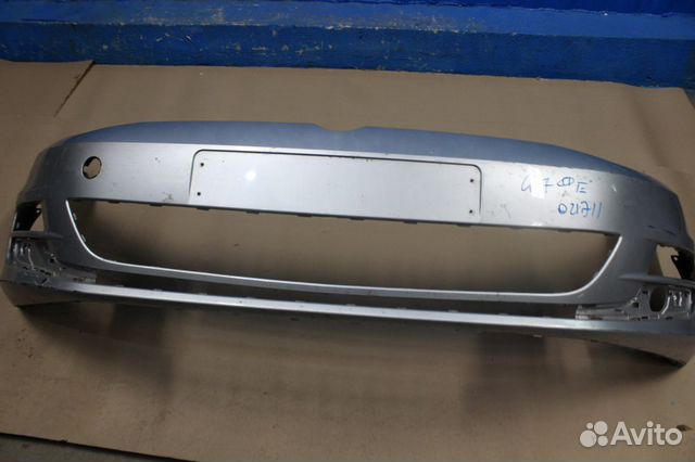 Бампер передний Volkswagen Golf 7