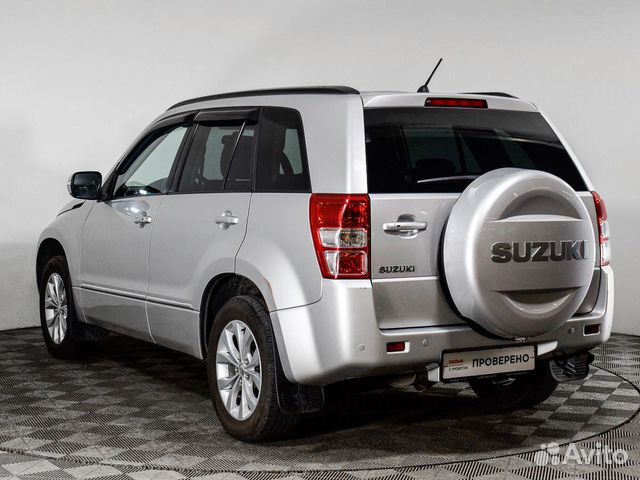 Suzuki Grand Vitara 2.0 AT, 2013, 62 670 км