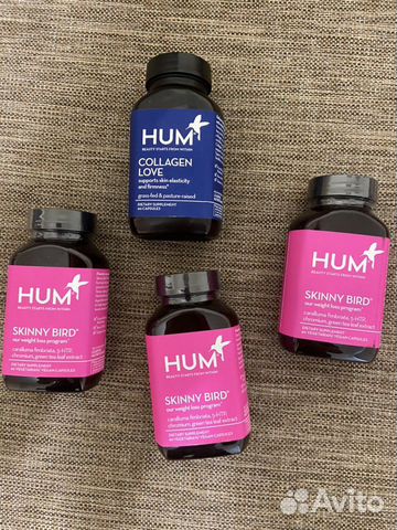 Бад Skinny Bird HUM Nutrition Бад Skinny Bird HUM Nutrition