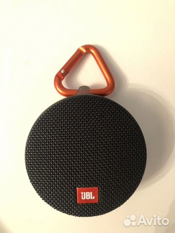 Колонка JBL clip 2 Колонка JBL clip 2