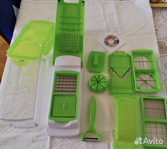 Овощерезка Nicer Dicer