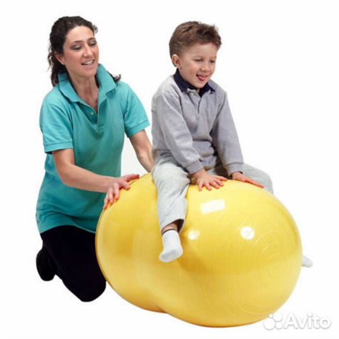 Фитбол (гимнастический мяч) Orto Physio Roll Фитбол (гимнастический мяч) Orto Physio Roll
