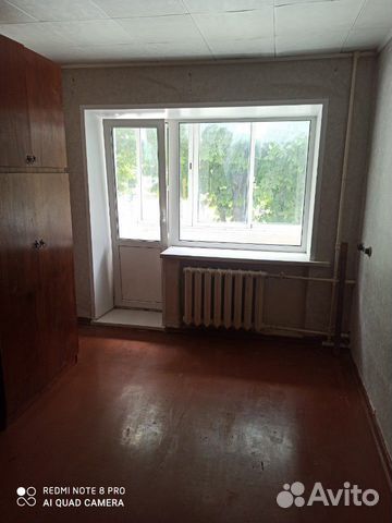 1-к квартира, 31 м², 2/5 эт.