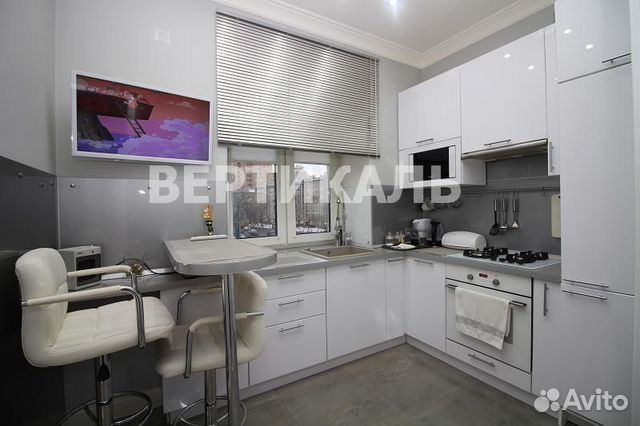 2-к квартира, 65 м², 4/8 эт.