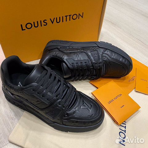Кроссовки Louis Vuitton Кроссовки Louis Vuitton