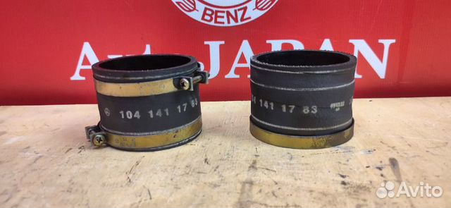 Патрубок впускного коллектора