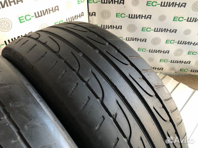 235 50 19 Dunlop пара летних шин б/у 235 50 19 Dunlop пара летних шин б/у