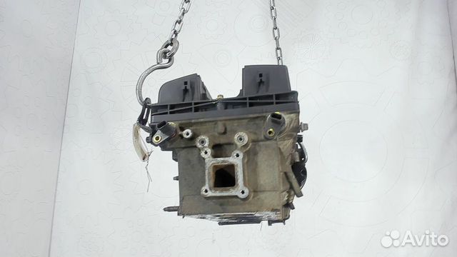 Головка блока цилиндров гбц Opel Astra J A16XER 1 Головка блока цилиндров гбц Opel Astra J A16XER 1