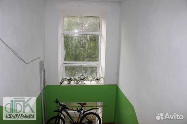 1-к квартира, 30 м², 5/5 эт.