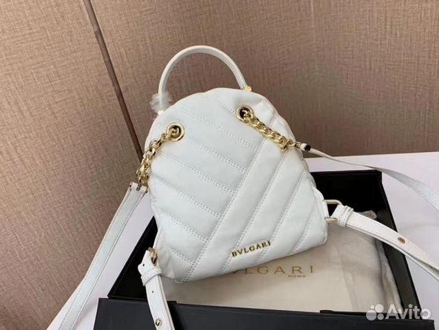 Рюкзак bvlgari Рюкзак bvlgari