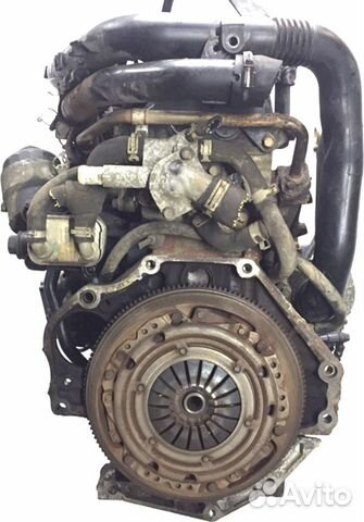 Двигатель Opel 1.7 Y17DT контракт гарантия 30 дней