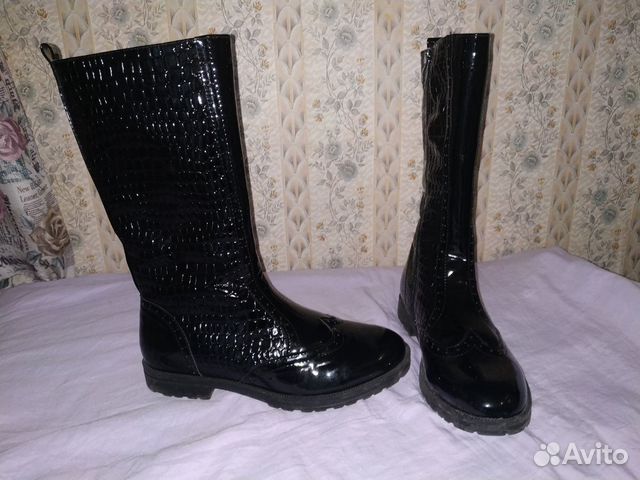 Сапоги Сапоги