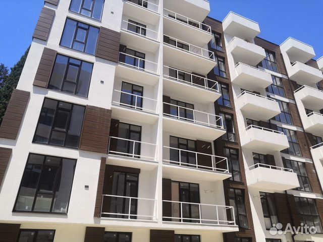1-к квартира, 30 м², 1/7 эт.