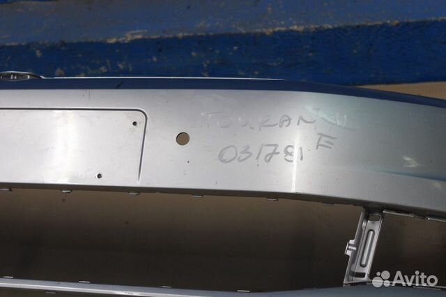 Бампер передний Volkswagen Touran