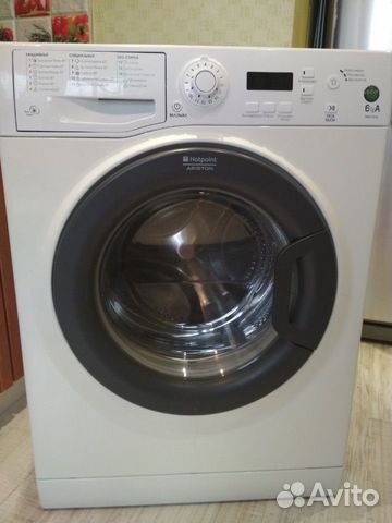 Стиральная машина Hotpoint- Ariston Стиральная машина Hotpoint- Ariston