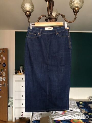 Джинсовая юбка Dittos Джинсовая юбка Dittos