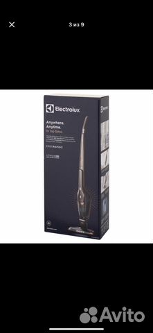 Пылесос Electrolux EER77MBM Пылесос Electrolux EER77MBM