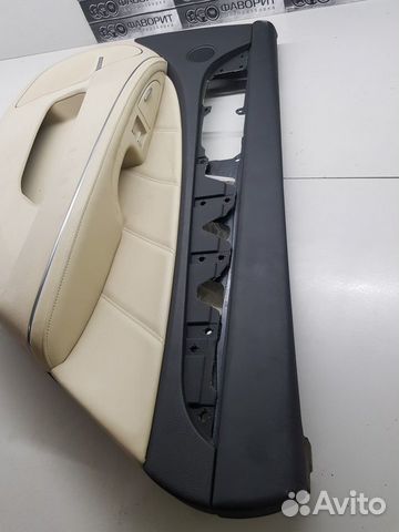 Обшивка двери задняя правая (Hyundai Equus) Обшивка двери задняя правая (Hyundai Equus)