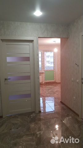 1-к квартира, 40.5 м², 7/10 эт. 1-к квартира, 40.5 м², 7/10 эт.