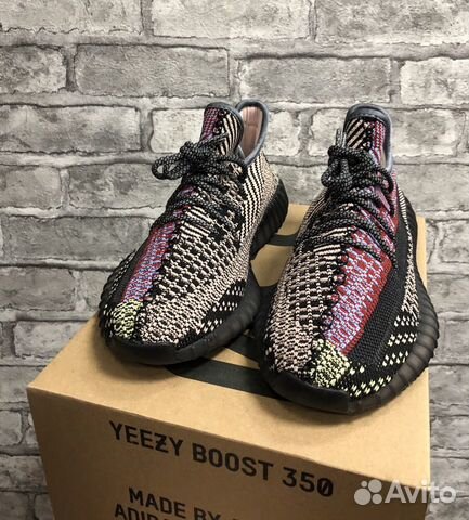Кроссовки Adidas Yeezy Boost 350 V2 Yecheil