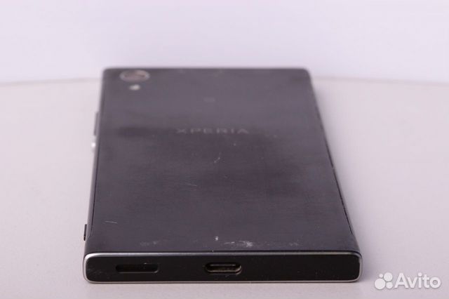 Телефон Sony G3112 Xperia XA1 Dual Black Телефон Sony G3112 Xperia XA1 Dual Black