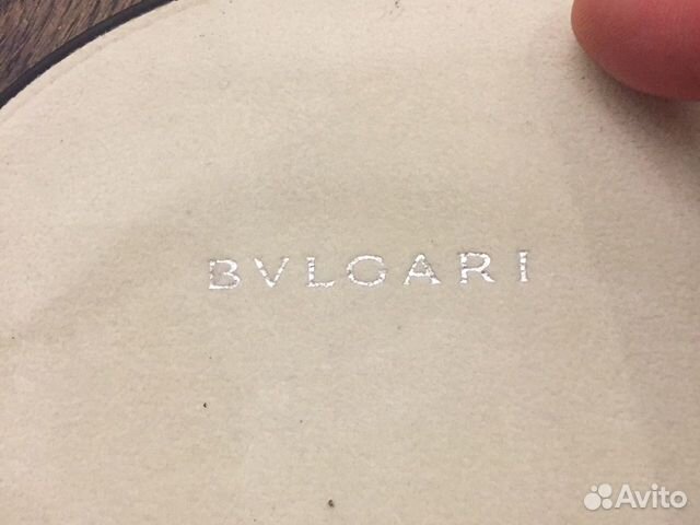 Футляр для очков Bvlgari оригинал