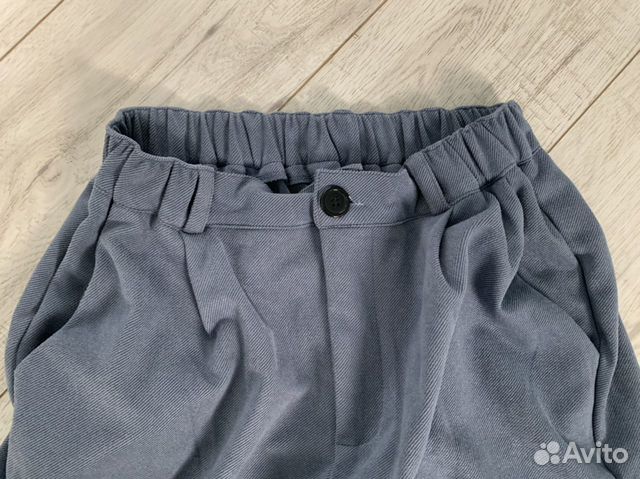 Брюки женские кюлоты, размер XS-L Брюки женские кюлоты, размер XS-L