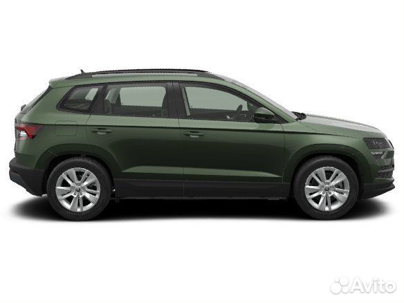 Skoda Karoq 1.4 AT, 2020 Skoda Karoq 1.4 AT, 2020