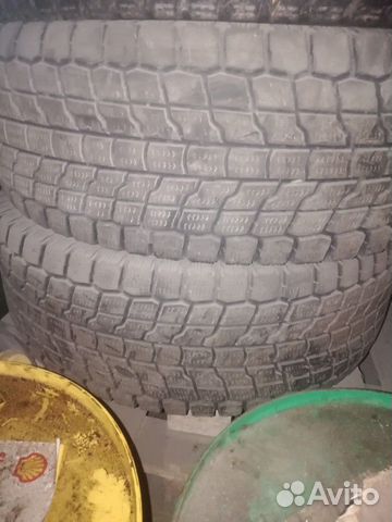 Резина с дисками Резина с дисками