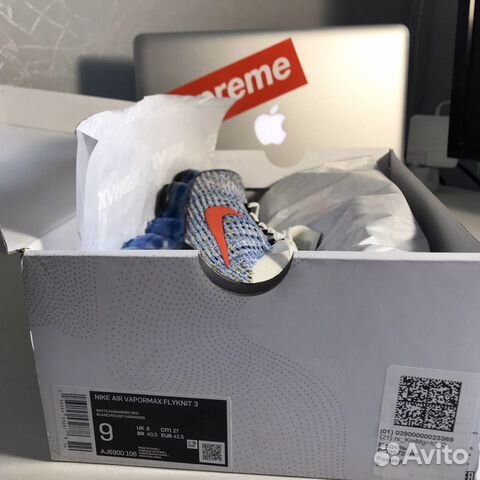 Nike Air VaporMax Flyknite 3 Nike Air VaporMax Flyknite 3