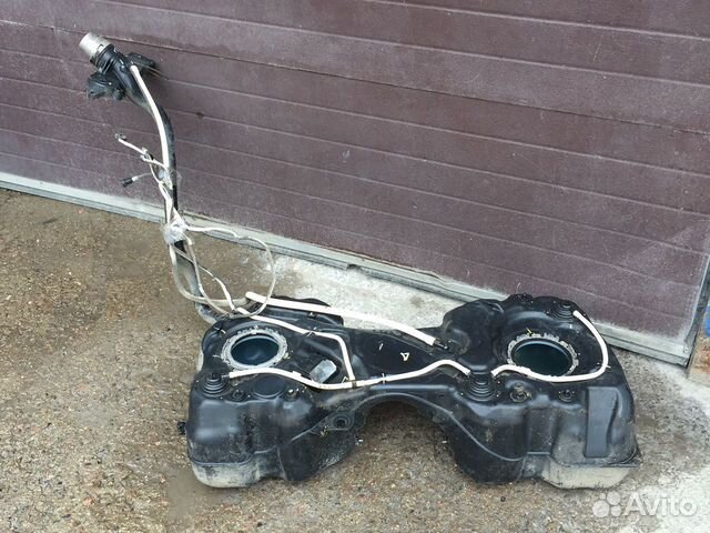 Бак топливный Volkswagen Tiguan 2 Бак топливный Volkswagen Tiguan 2