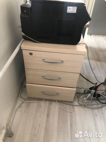 Тумба выкатная Тумба выкатная