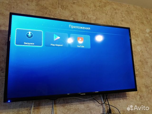 Телевизор smart-tv Телевизор smart-tv