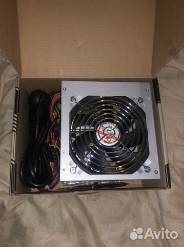 Блок питания dexp 300W Блок питания dexp 300W