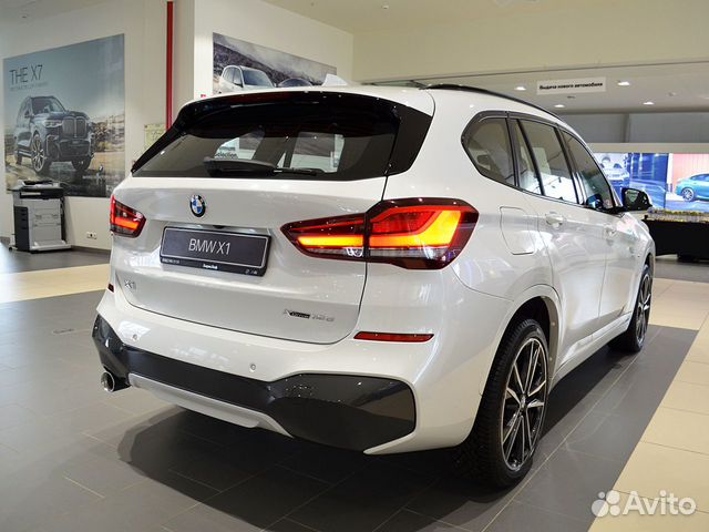 BMW X1 2.0 AT, 2020 BMW X1 2.0 AT, 2020