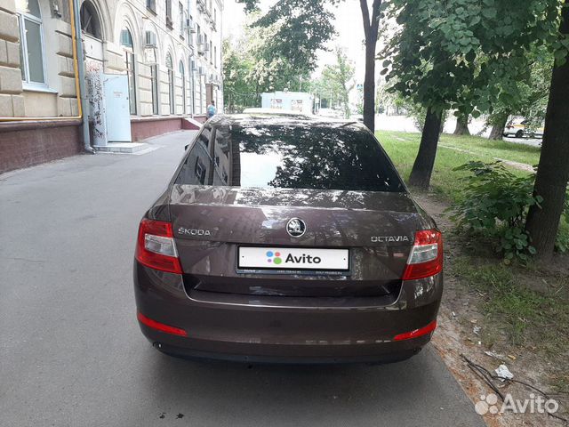 Skoda Octavia 1.4 AMT, 2015, 155 000 км Skoda Octavia 1.4 AMT, 2015, 155 000 км