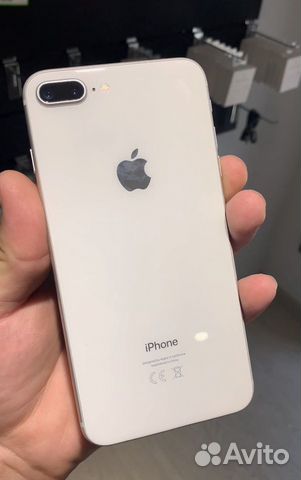Телефон iPhone 8+ 64гб Телефон iPhone 8+ 64гб
