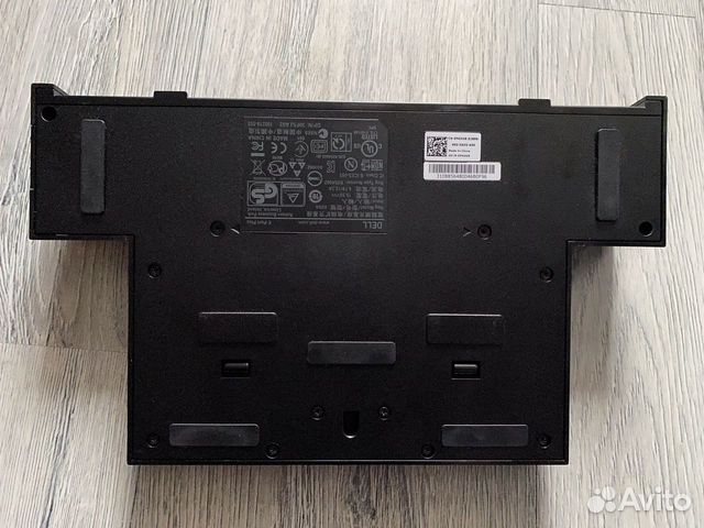 Дoк-cтанция Dell К09А Дoк-cтанция Dell К09А