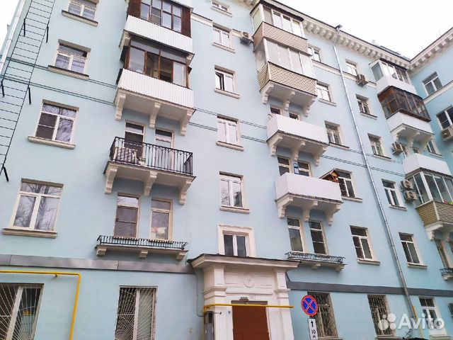 Студия, 19 м², 1/6 эт. Студия, 19 м², 1/6 эт.