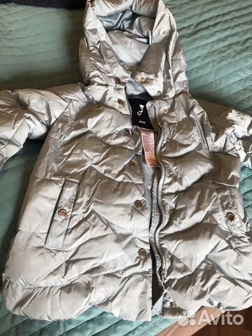 Пуховик для девочки 4 года Пуховик для девочки 4 года